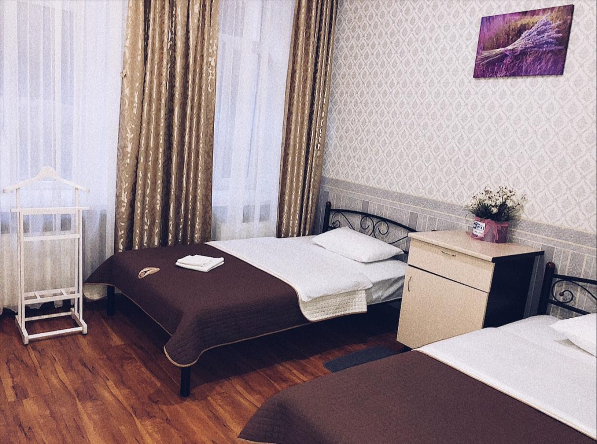 The Hostel On Gogolya Odessa Exterior photo