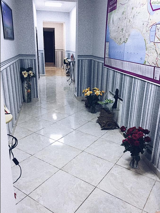 The Hostel On Gogolya Odessa Exterior photo